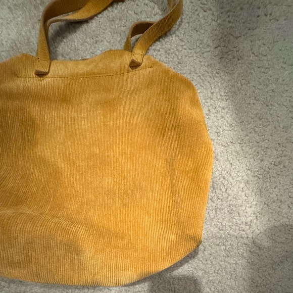 Chic Madewell Tan Women's Tote Bag - Picture 9 of 10